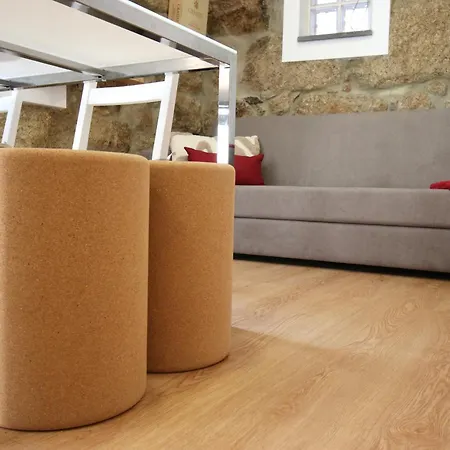 Lady Vine By Lady Collection Feriehus Porto