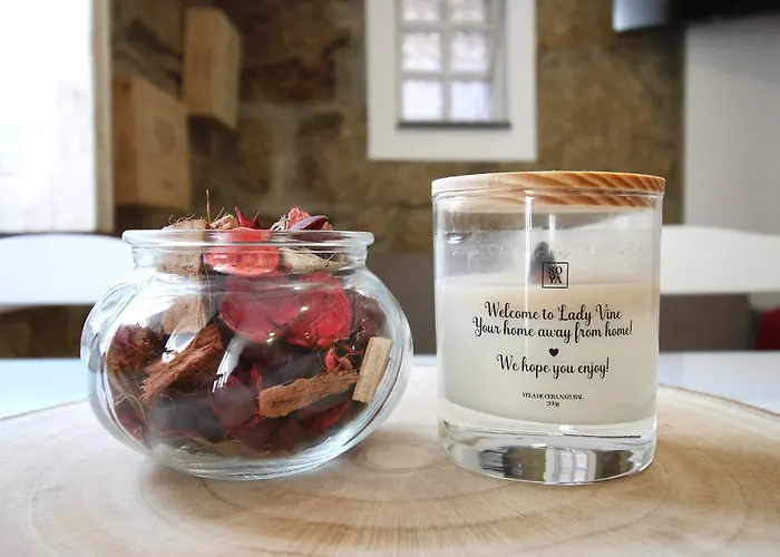 Feriehus Lady Vine By Lady Collection Porto