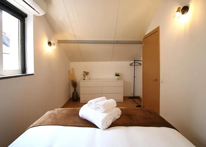 Lady Vine By Lady Collection Feriehus Porto