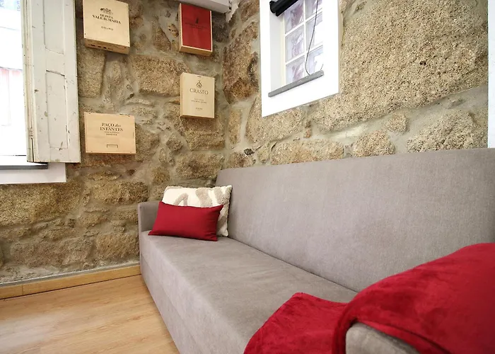 Lady Vine By Lady Collection Prázdninový dům Porto