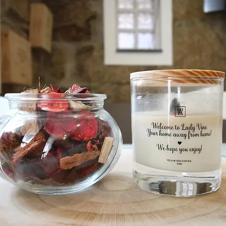 Ferienhaus Lady Vine By Lady Collection Porto