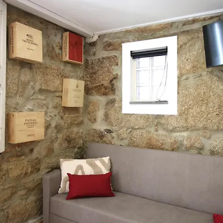 Lady Vine By Lady Collection Ferienhaus Porto